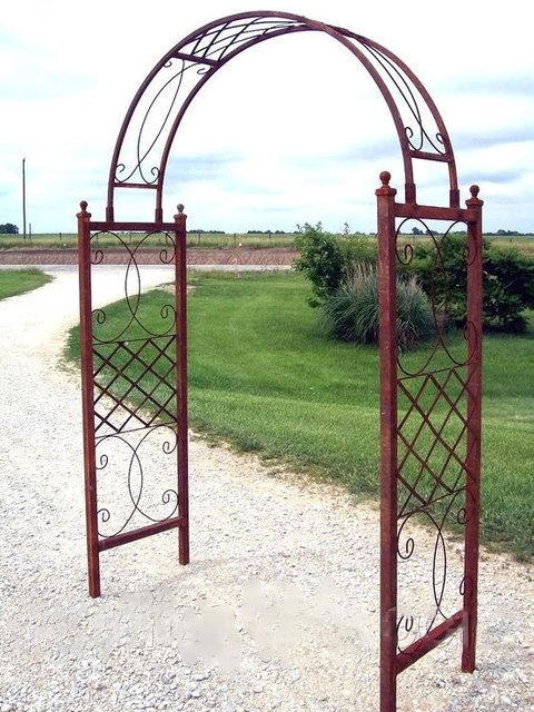 Арка садова MS-AS-05